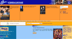Desktop Screenshot of cinemahome.ru